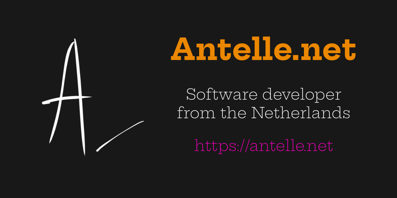 (c) Antelle.net